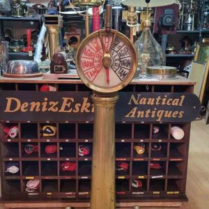 A. ROBINSON & CO. MAKİNA TELGRAFI