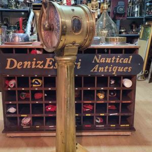 A. ROBINSON & CO. MAKİNA TELGRAFI