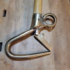 PİRİNÇ YAKALAMA KANCASI