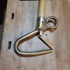 PİRİNÇ YAKALAMA KANCASI