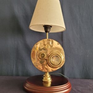 GÖZETLEME DÜRBÜNÜ BAŞLIĞINDAN ABAJUR