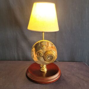 GÖZETLEME DÜRBÜNÜ BAŞLIĞINDAN ABAJUR