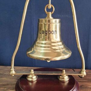 LAGOON İSİMLİ ÇANDAN ABAJUR