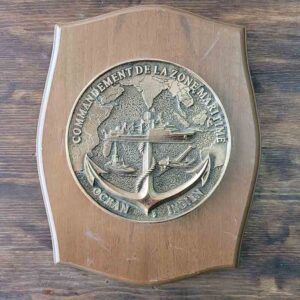COMMANDEMENT DE LA ZONE MARITIME OCEAN INDIEN ŞİLT