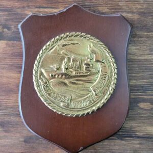 NAVE VESUVIO DEFENDEME SERVABO TE ŞİLT