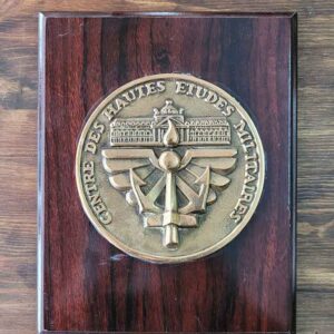 CENRE DES HAUTES ETUDES MILITAIRES ŞİLT