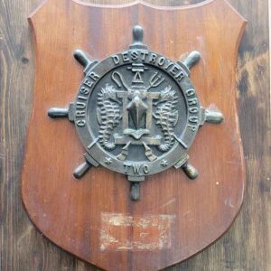 CRUISER DESTROYER GROUP TWO ŞİLT