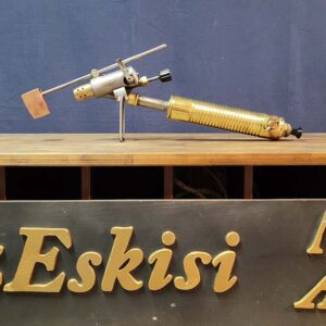 BARTHEL BENZİNLİ PÜRMÜZ