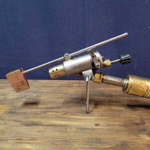 BARTHEL BENZİNLİ PÜRMÜZ