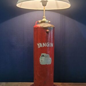 YANGIN TÜPÜNDEN LAMBADER