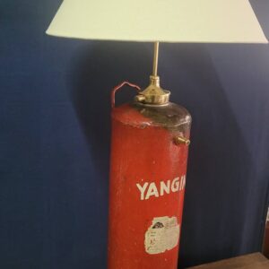 YANGIN TÜPÜNDEN LAMBADER