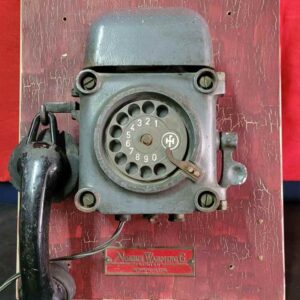 FUNKE HUSTER TELEFON