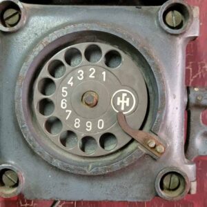 FUNKE HUSTER TELEFON