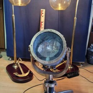 AMERİKAN 12 PUS IŞILDAK