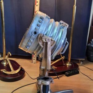 AMERİKAN 12 PUS IŞILDAK