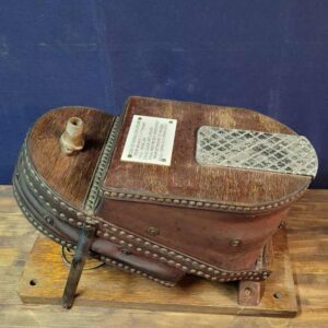 AYAK KUMANDALI HAVA POMPASI