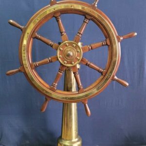 KAİDELİ İNGİLİZ GEMİ DÜMENİ