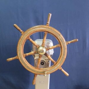 KAİDELİ NORVEÇ GEMİ DÜMENİ