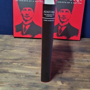 THE REBIRTH OF A NATION: ATATÜRK