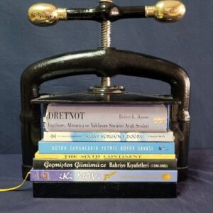 Mekanik Matbaa Presi