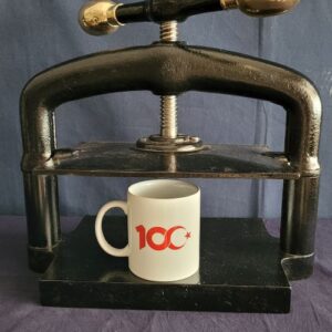 Mekanik Matbaa Presi