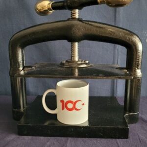 Mekanik Matbaa Presi