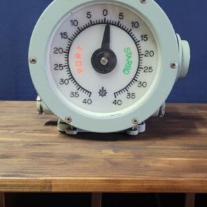 Osaka Nunotani Seiki Firmasına Ait Dümen Müşiri