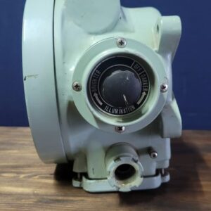 Osaka Nunotani Seiki Firmasına Ait Dümen Müşiri