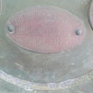 SIEBE GORMAN DALGIÇ BAŞLIĞI