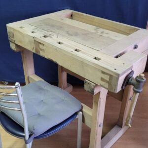 KÜÇÜK TİP MARANGOZ MASASI