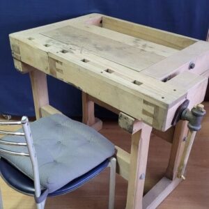 KÜÇÜK TİP MARANGOZ MASASI