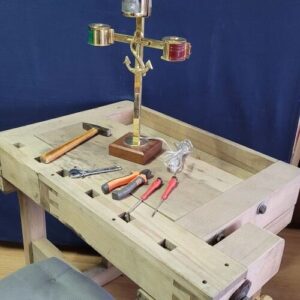 KÜÇÜK TİP MARANGOZ MASASI