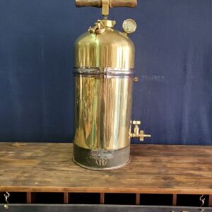 Pirinç MKE İlaçlama Tüpü Sırta Asmalı Model