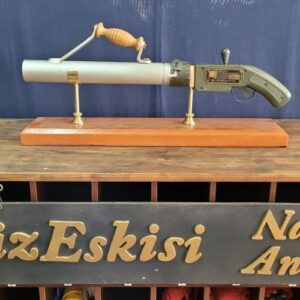 Koryo Pyrotechnics C. Ltd. Halat Fırlatma Tabancası