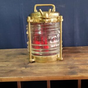 360 Derece Pirinç Direk Feneri