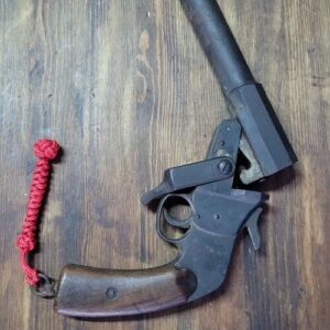 Alman İşaret Fişeği Tabancası