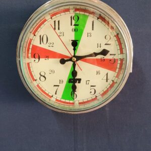 Telsiz Kamarası Vardiya Saati