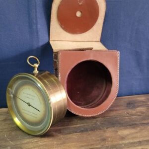 ANCIEN MAISON VERDOUX HOLESTERİK BAROMETRE