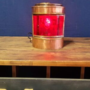 BAKIR İSKELE BORDA FENERİ