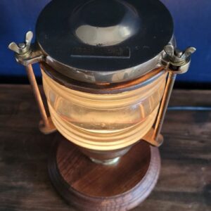 DİREKBAŞI LAMBASINDAN MASA LAMBASI