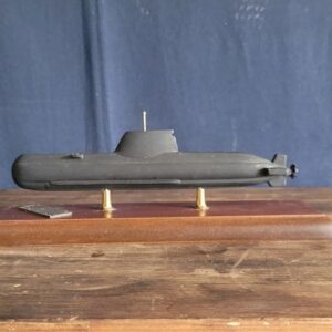 Ay Sınıfı Denizaltı Maketi