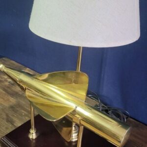 Mekanik Parakete Pervanesinden Abajur