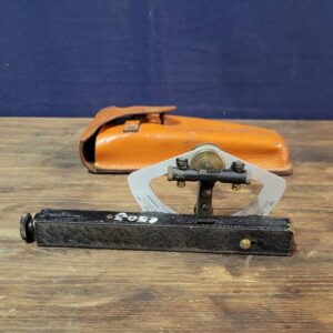 Topografik Keuffel & Esser Marka İnclinometre