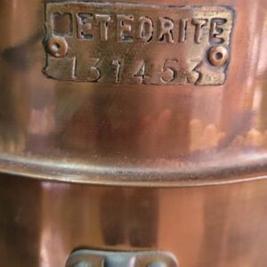 İkili Bakır Demir Feneri