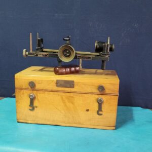 Schick Incorparated Yapımı Stadimetre