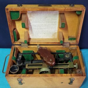 Schick Incorparated Yapımı Stadimetre