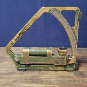 Gunner’s Quadrant, Top Zaviye Aleti