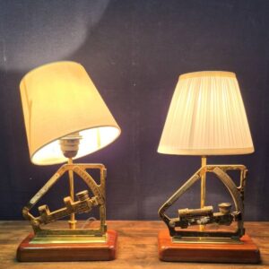 Gunner’s Quadrant Abajur