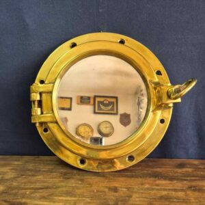 Pirinç Lumbuzdan Ayna