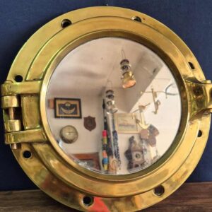 Pirinç Lumbuzdan Ayna